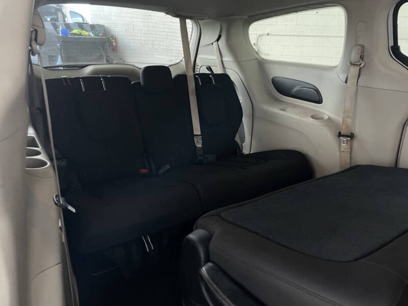 2018 Chrysler Pacifica L