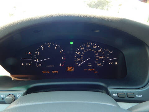 2005 Lexus LS 430