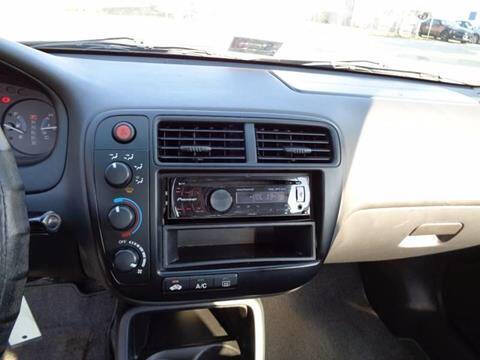 1999 Honda Civic EX