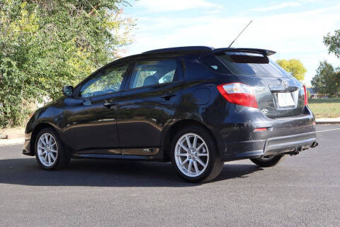 2010 Toyota Matrix