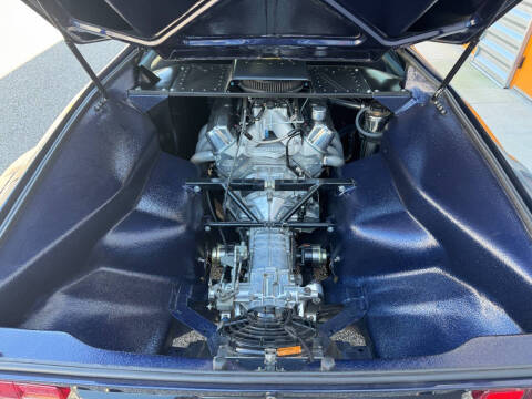 1973 De Tomaso Pantera