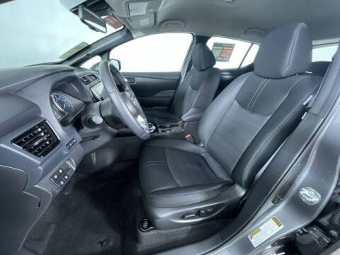 2025 Nissan LEAF SV PLUS