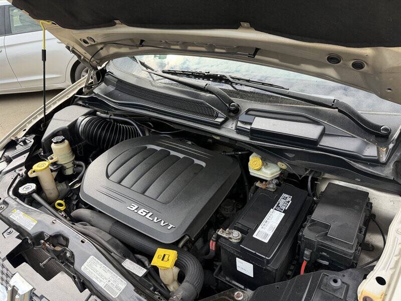 2013 Dodge Grand Caravan SE