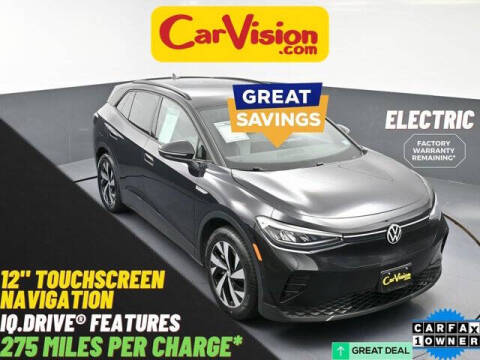 2023 Volkswagen ID.4 Pro