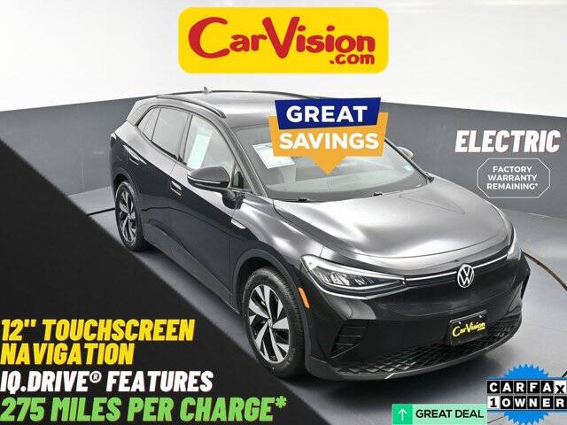 2023 Volkswagen ID.4 Pro