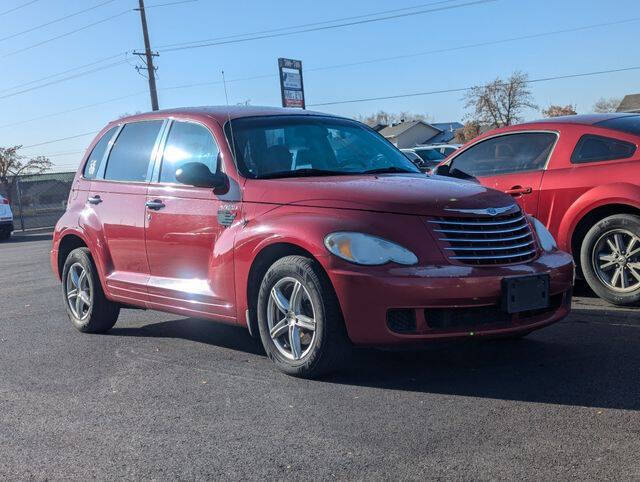 2006 Chrysler PT Cruiser for sale at Axio Auto Boise in Boise, ID