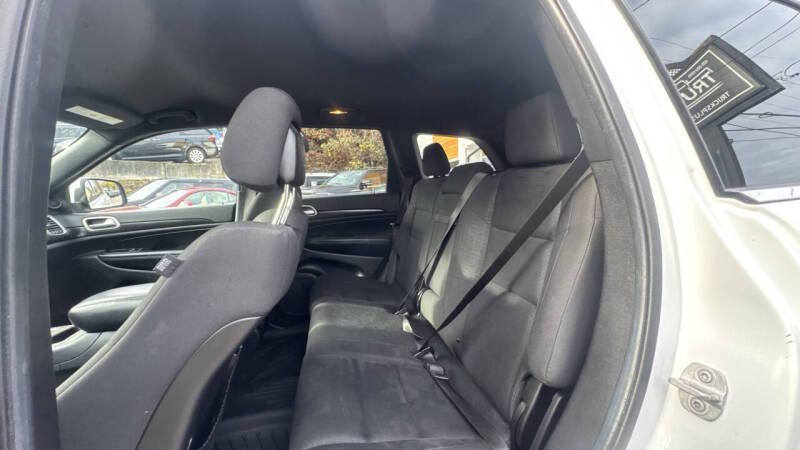 2014 Jeep Grand Cherokee Laredo