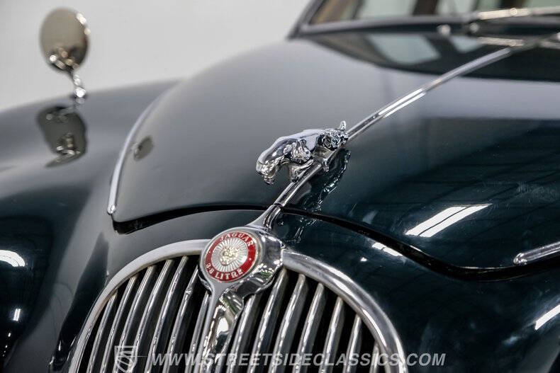 1961 Jaguar Mark II