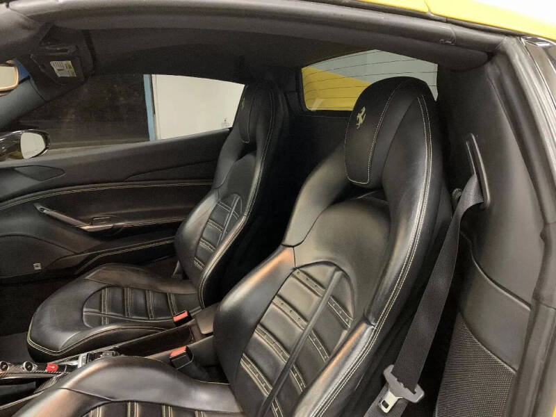 2017 Ferrari 488 Spider