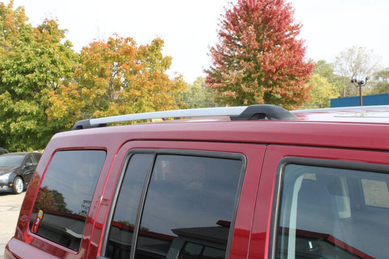 2016 Jeep Patriot High Altitude