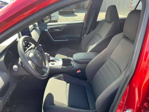 2024 Toyota RAV4 Prime SE