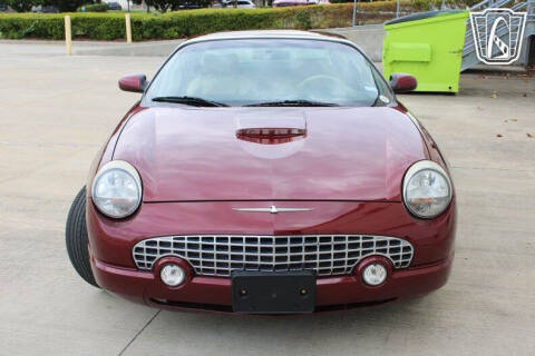 2004 Ford Thunderbird Deluxe