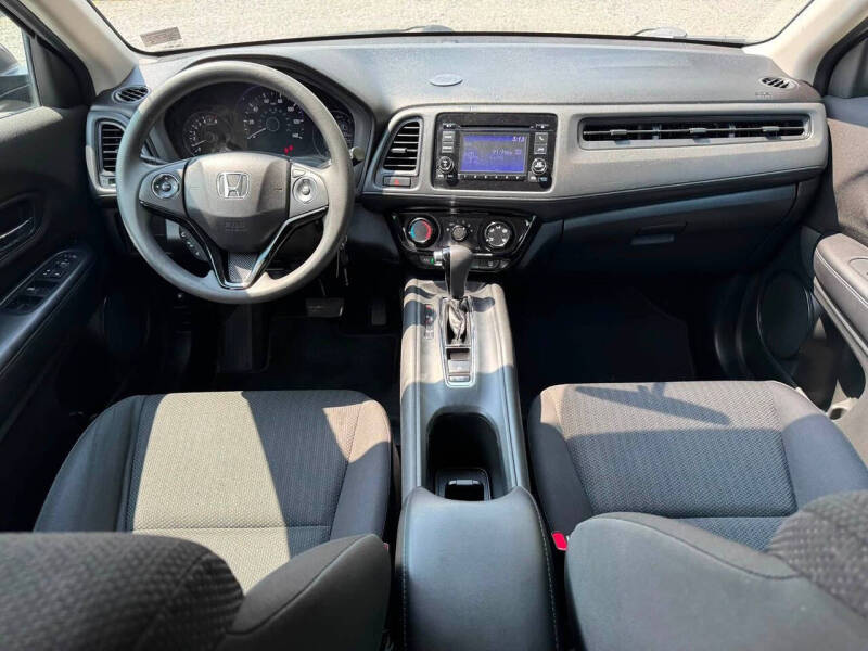2016 Honda HR-V LX
