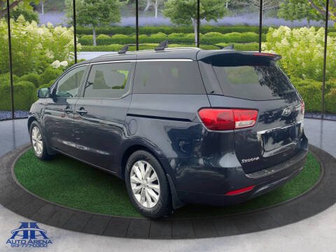 2016 Kia Sedona EX