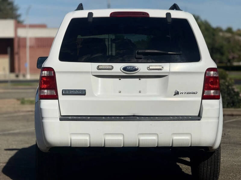 2008 Ford Escape Hybrid
