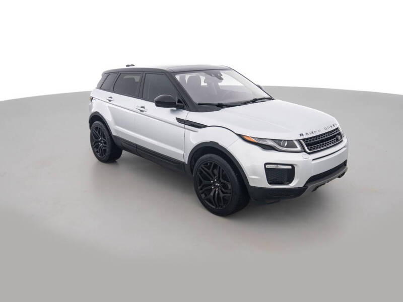 2017 Land Rover Range Rover Evoque SE