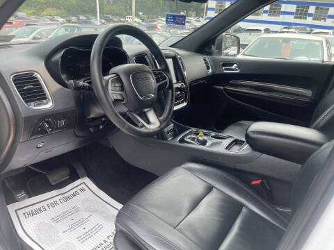 2015 Dodge Durango Limited