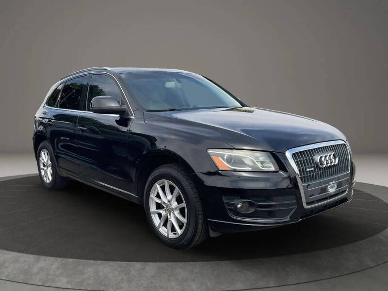2012 Audi Q5 2.0T quattro Premium Plus