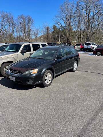 2005 Subaru Outback for sale at Off Lease Auto Sales, Inc. in Hopedale MA