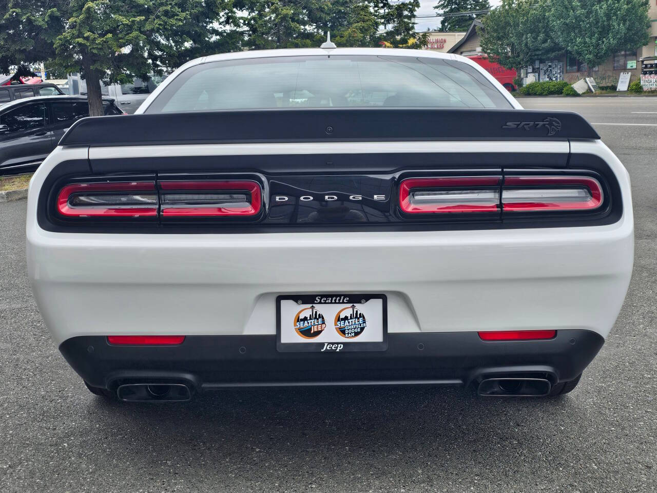 2023 Dodge Challenger for sale at Autos by Talon in Seattle, WA