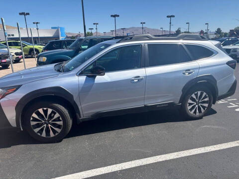 2024 Subaru Outback Limited