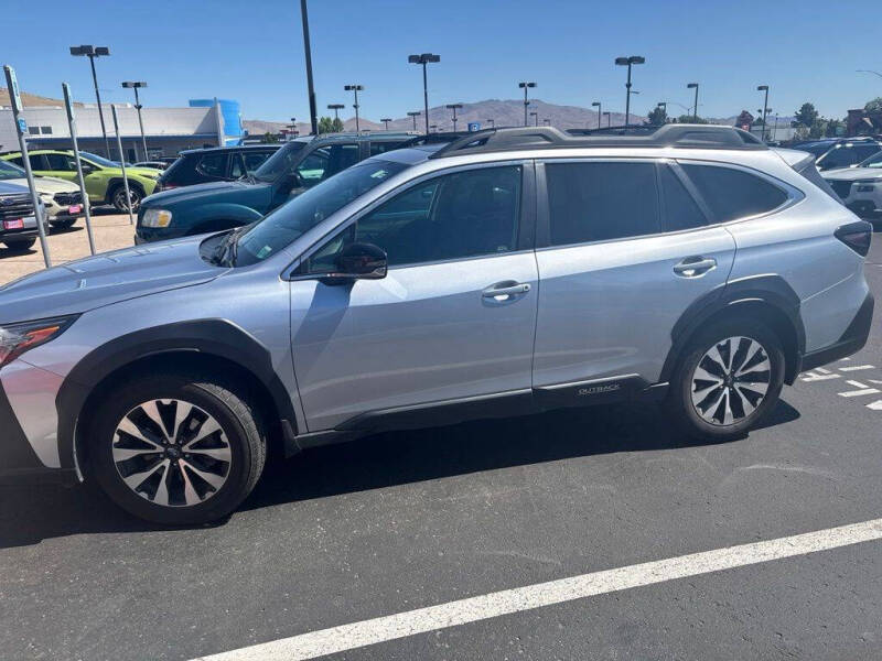 2024 Subaru Outback Limited