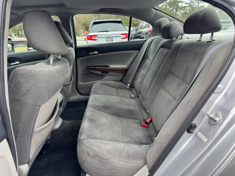 2011 Honda Accord EX