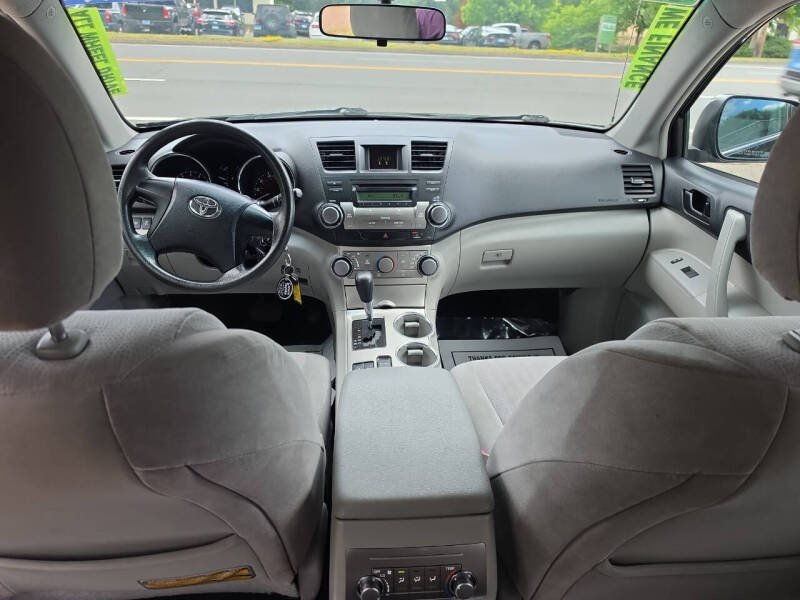 2011 Toyota Highlander