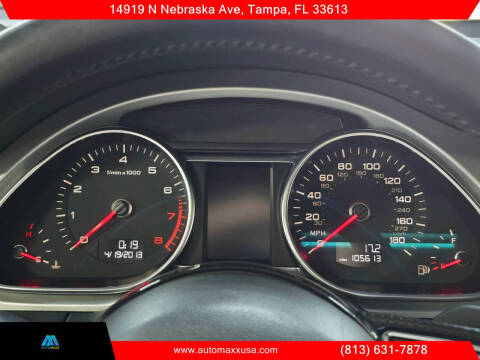 2014 Audi Q7 3.0T quattro S line Prestige