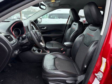 2021 Jeep Compass Trailhawk