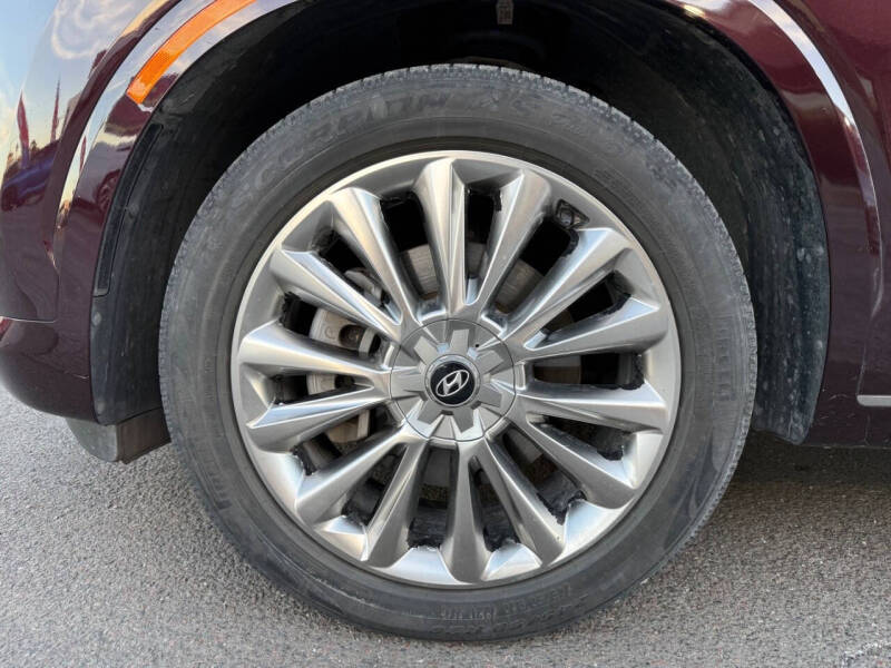 2020 Hyundai Palisade Limited