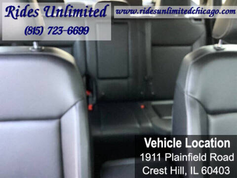 2019 Volkswagen Atlas V6 SE R-Line 4Motion