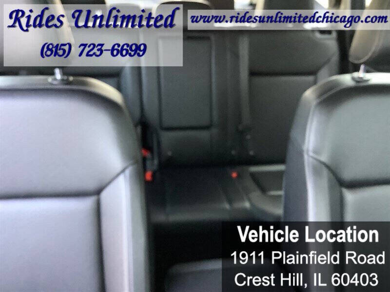 2019 Volkswagen Atlas V6 SE R-Line 4Motion