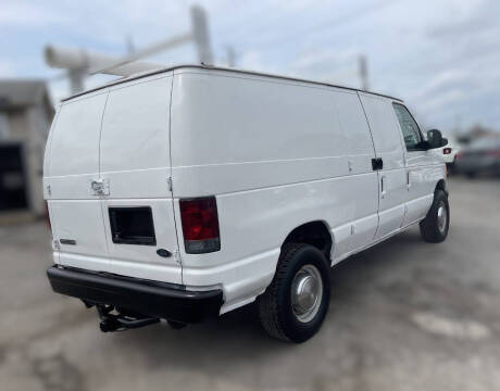 2006 Ford E-Series E-250