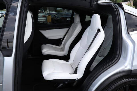 2018 Tesla Model X P100D