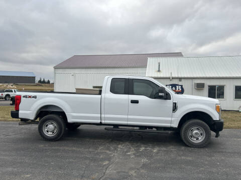 2017 Ford F-250 Super Duty for sale at B & B Sales 1 in Decorah IA