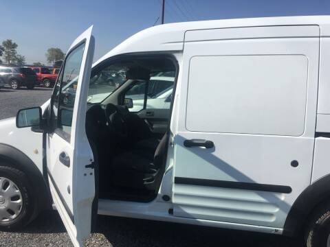 2010 Ford Transit Connect for sale at Ram Auto Sales in Gettysburg PA