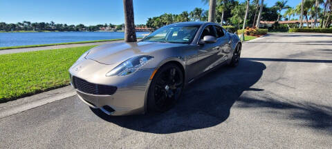2012 Fisker Karma