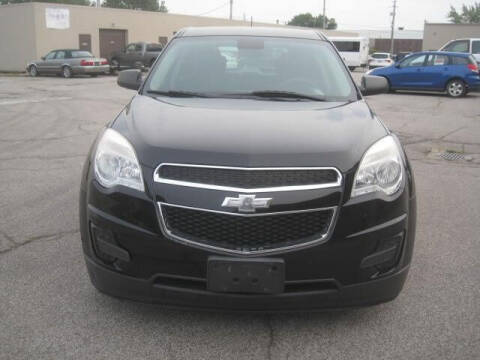 2014 Chevrolet Equinox LS