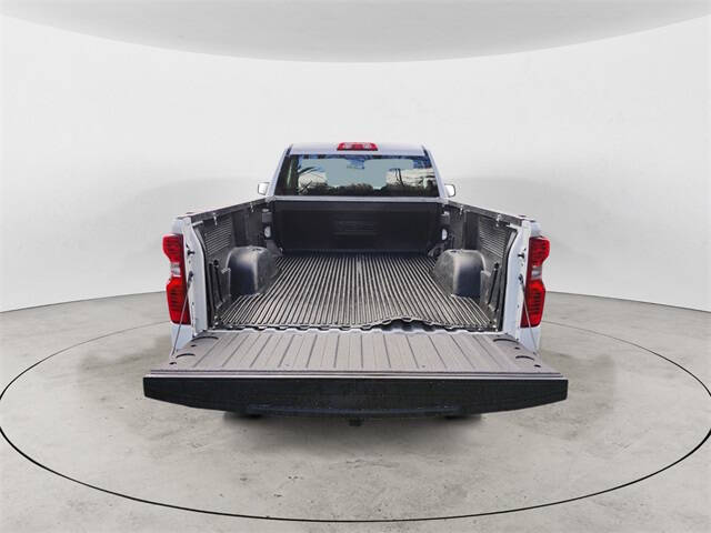 2024 Chevrolet Silverado 1500 Work Truck