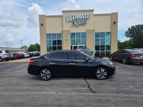 2019 Nissan Sentra SL