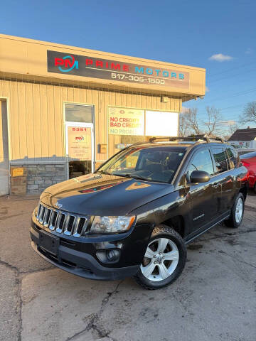 2015 Jeep Compass