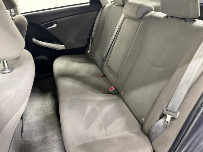 2015 Toyota Prius Three