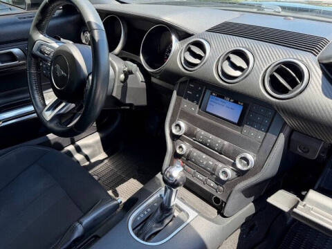 2019 Ford Mustang EcoBoost