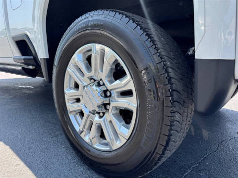 2022 GMC Sierra 2500HD
