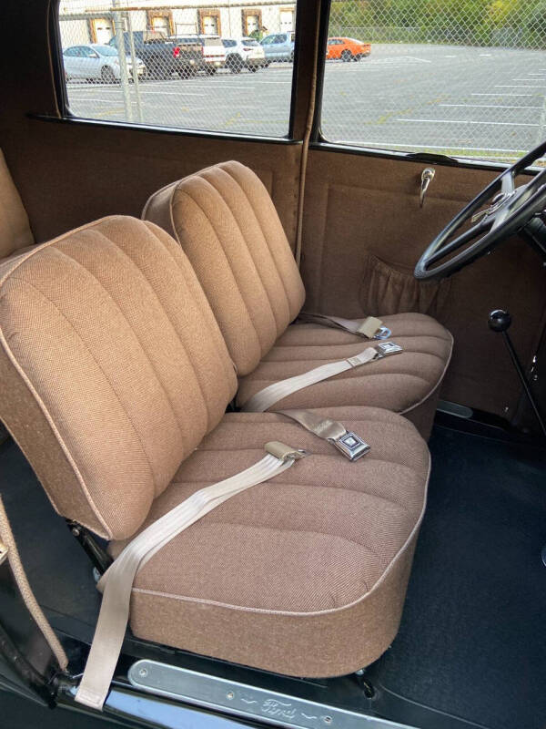 1931 Ford Model A