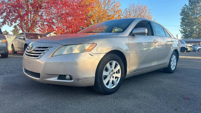 2007 Toyota Camry for sale at Acheron Auto in Eugene, OR