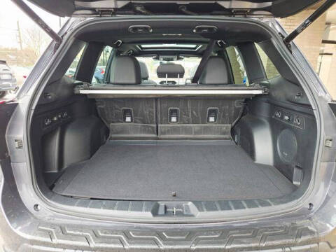 2023 Subaru Forester Wilderness