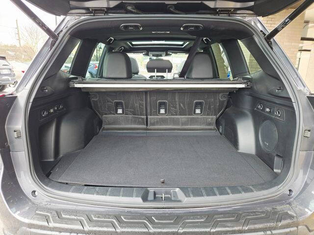 2023 Subaru Forester Wilderness