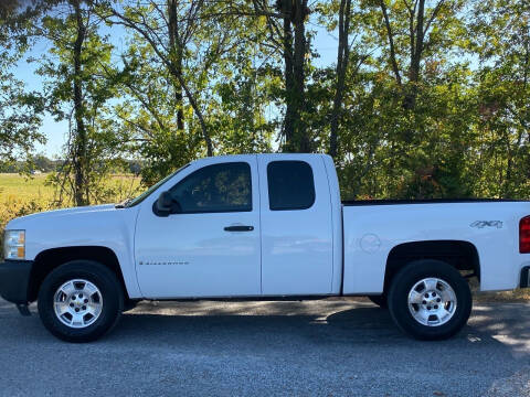 2009 Chevrolet Silverado 1500 for sale at RAYBURN MOTORS in Murray KY